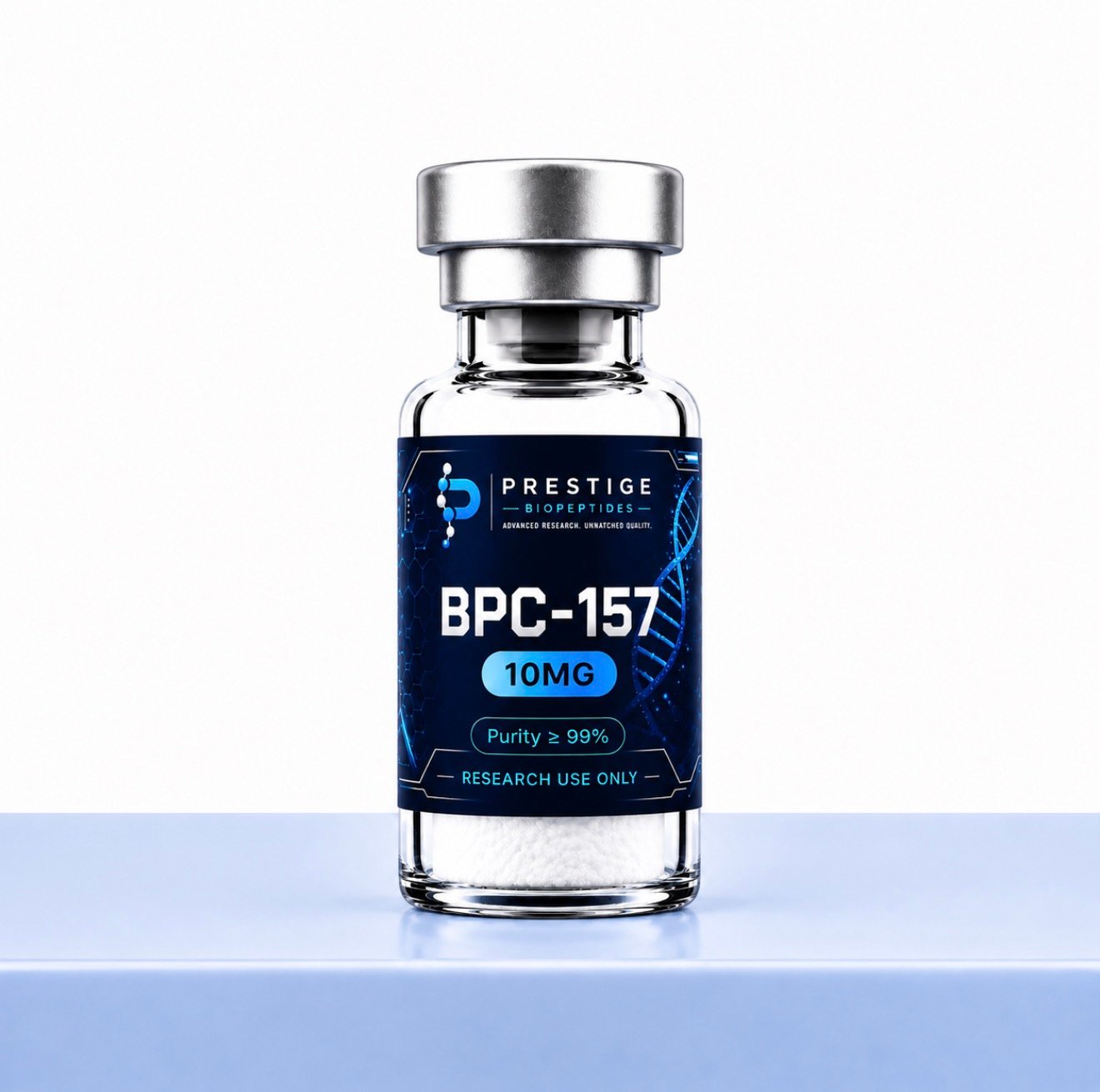 GHK-Cu research vial